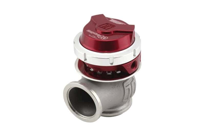Turbosmart — Turbosmart WG40 Gen V Comp-Gate 40mm - 14 PSI Red
Gen-V Wastegate - view 2