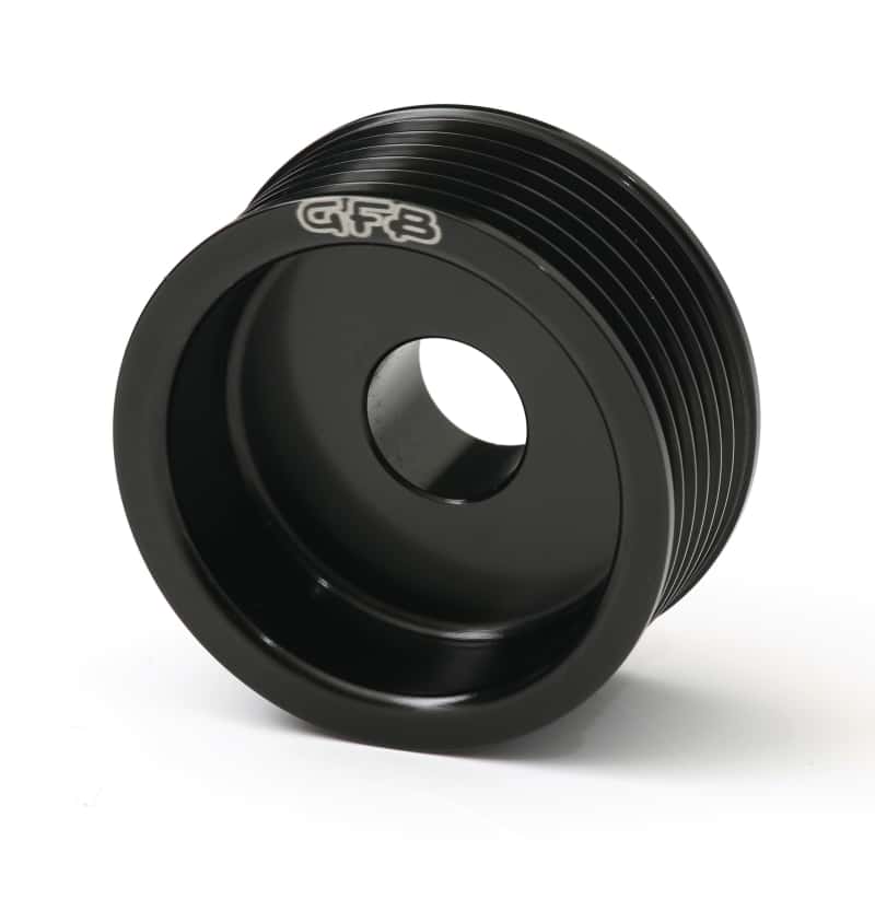 Go Fast Bits — GFB 13+ Subaru BRZ / 13+ Scion FR-S Lightweight Alternator Pulley - view 4