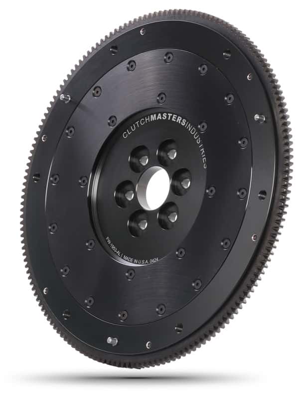 Clutch Masters — Clutch Masters 05-08 Ford Mustang 4.6L Aluminum Flywheel
Clutch Flywheel - view 1