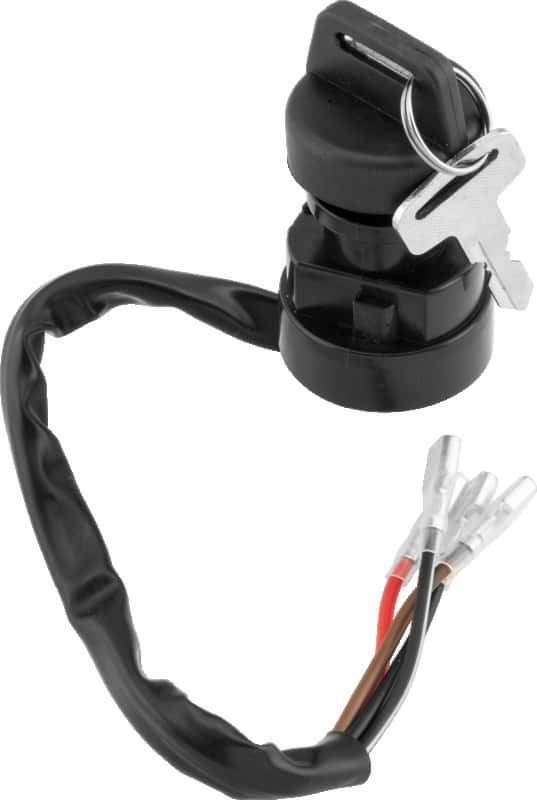 QuadBoss — QuadBoss 1996 Polaris Magnum 425 2x4/4x4 (02) Ignition Switch - view 2