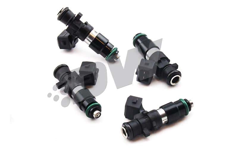 DeatschWerks — DeatschWerks 01-06 Audi A4/TT / 00-06 VW Golf GTI Bosch EV14 1200cc Injectors (Set of 4) - view 2