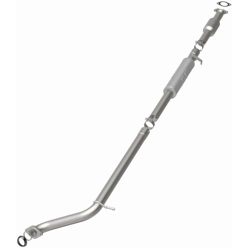 Magnaflow — MagnaFlow Conv Direct Fit OEM 04-06 Mitsubishi Galant V6 3.8L Underbody
OEM Grade
OEM - view 31