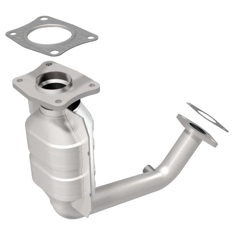 Magnaflow — MagnaFlow Conv DF 00 Ford Focus 2.0L Code P
OEM Grade
OEM - view 1