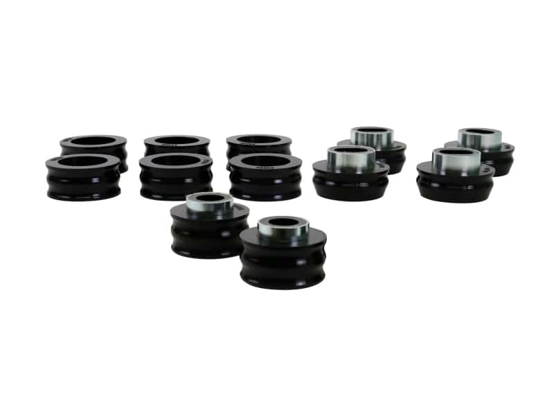 Whiteline — Whiteline 1982-1990 GMC S15 Body Mount Bushing Set
Bushing Kit - view 2