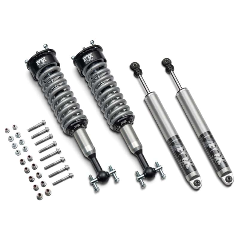 Ford Racing — Ford Racing 15-20 Ford F-150 Fox (Tuned By Ford Performance) 2.0IFP Off-Road Suspension Leveling Kit
Suspension Kit - view 2