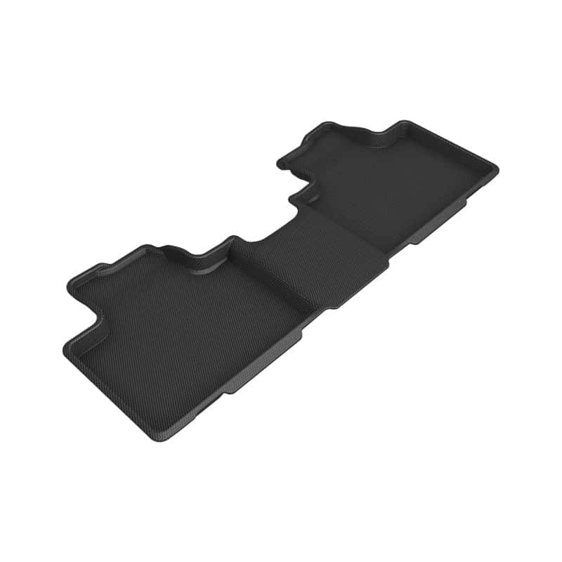 3D MAXpider — 3D MAXpider 20-23 Toyota Highlander Kagu Black Floor Mat - Row 2
Floor Mat Set - view 1