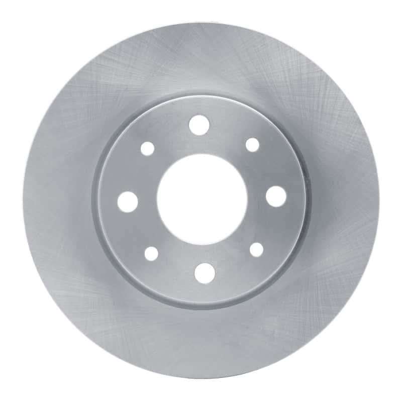 DFC — DFC 06-11 Fiat Panda (Mexico) Front Brake Rotor
DFC Brake Rotor - view 1