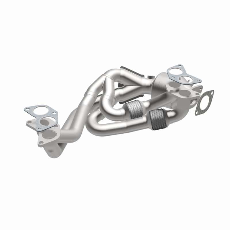 Magnaflow — MagnaFlow Conv Direct Fit 13-17 Subaru BRZ / 13-16 Scion FR-S OEM
OEM Grade
OEM - view 26