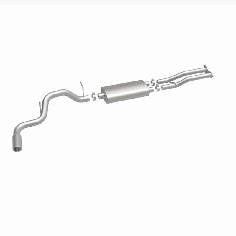 Magnaflow — MagnaFlow Sys C/B Tahoe 96-99 Dual Inlet Muff
Cat-Back - view 28