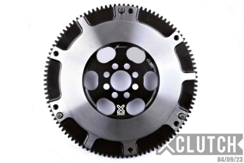XCLUTCH — XClutch 90-92 Geo Prizm LSi 1.6L Lightweight Chromoly Flywheel
Chromoly Flywheel - view 3
