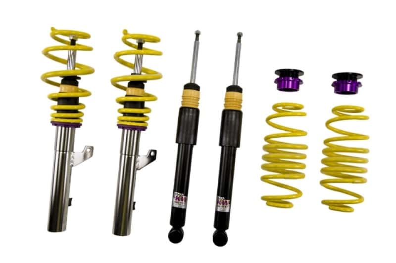 KW — KW Coilover Kit V1 Jetta VI S 2.0; Sedan (North American Model only)
Coilover Kit - view 1