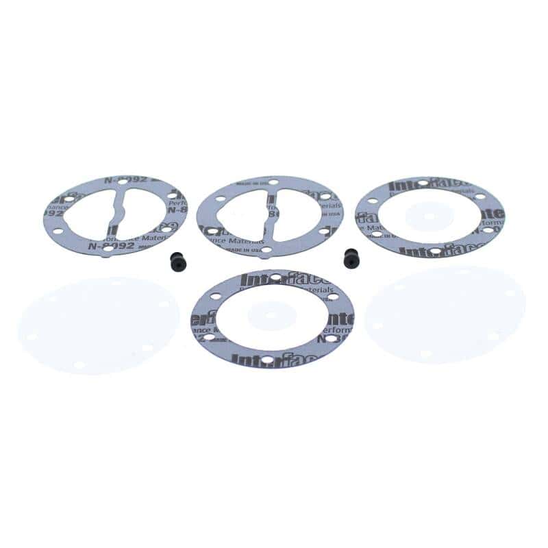 Vertex Pistons — Vertex Mikuni Fuel Pump Rebuild Kit - view 1