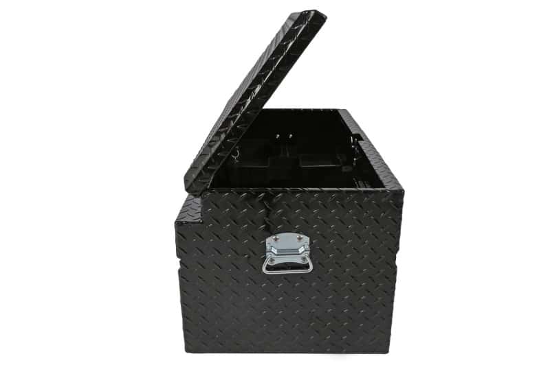 Dee Zee — Dee Zee Universal Tool Box - Red Chest Black BT 37In
Tool Box - view 11