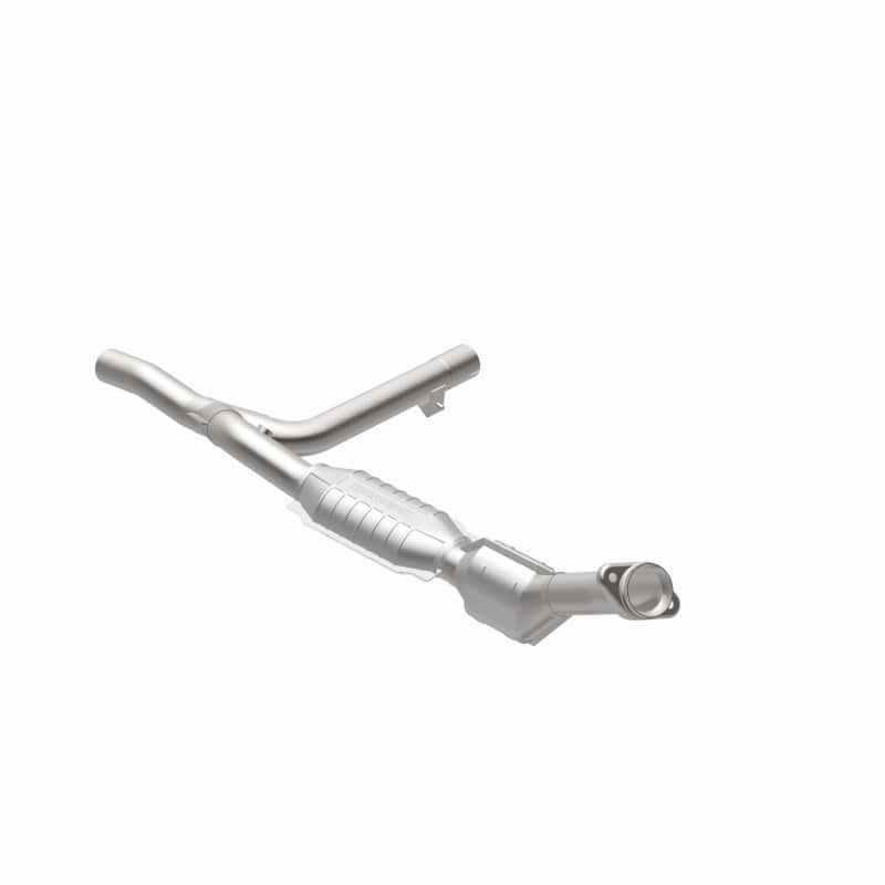 Magnaflow — MagnaFlow Conv DF 01-03 Ford F150 5.4L Passenger Side
HM Grade
HM - view 22