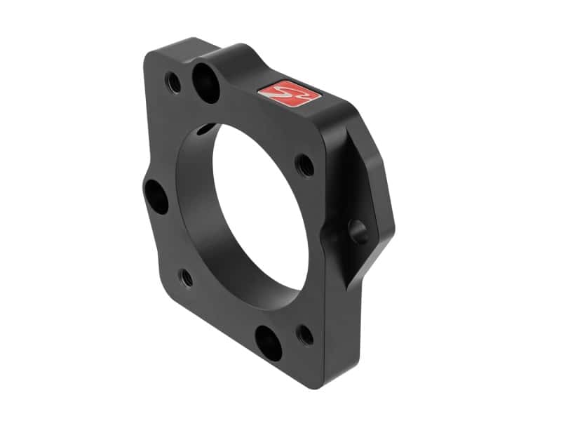 Skunk2 Racing — Skunk2 Pro Series K Series to B Series Throttle Body Adapter
TBdyAdptPlt - view 3