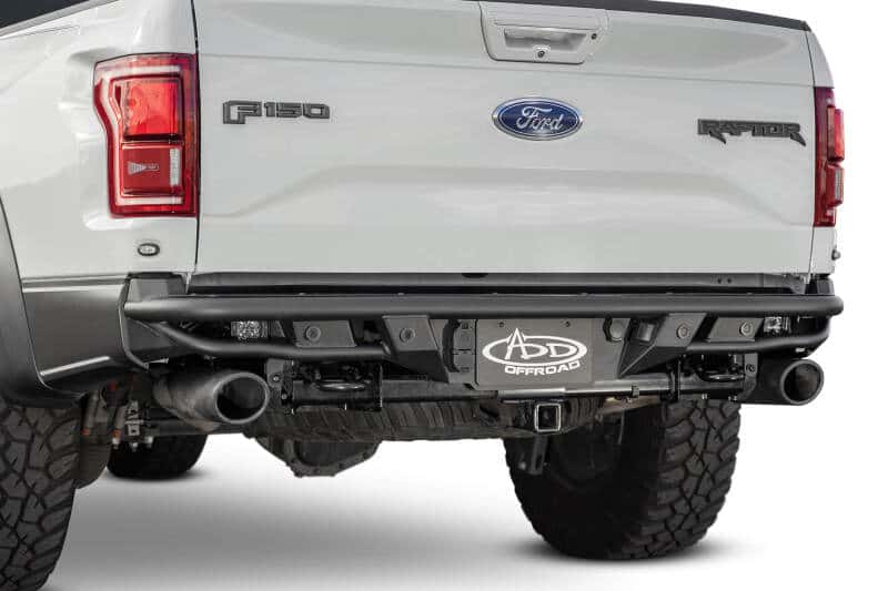 Addictive Desert Designs — Addictive Desert Designs 17-19 Ford F-150 Raptor PRO Bolt-On Rear Bumper
Bumper- Rear
Bumpers - view 14