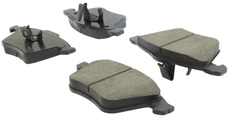 Stoptech — StopTech Performance 07-09 Mazda 3 Front Brake Pads
Sprt Brk Pad W/Hdwr - view 1