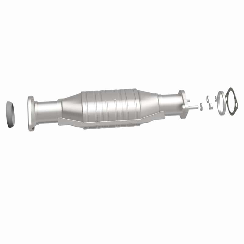Magnaflow — Magnaflow Conv DF 2003-2006 MONTERO 3.8 L Underbody
OEM Grade
OEM - view 11