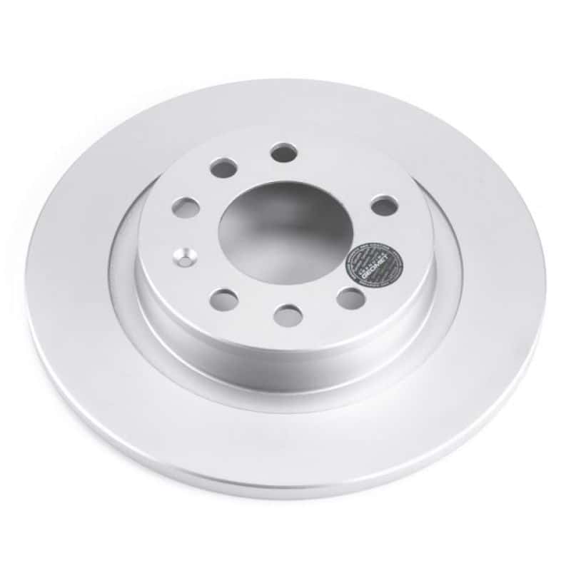 PowerStop — Power Stop 06-09 Pontiac Solstice Rear Evolution Geomet Coated Rotor
PowerStop EVC - view 1