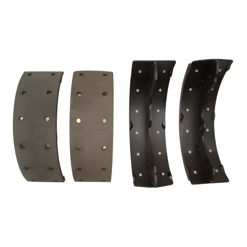 DFC — DFC 94-10 UD UD 1300 Rear Premium Riveted Shoes
DFC Brake Shoe Set - view 2