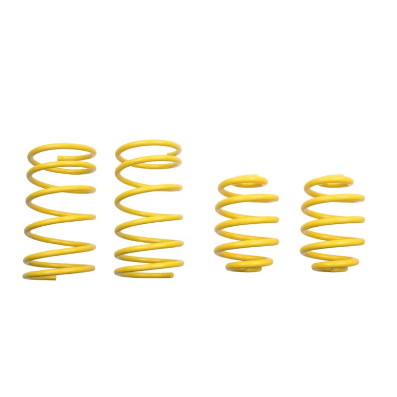 ST Suspensions — ST Sport-tech Lowering Springs BMW E30 Sedan+Coupe; Strut 1.8 / 45mm
Lowering Spring Kit - view 2