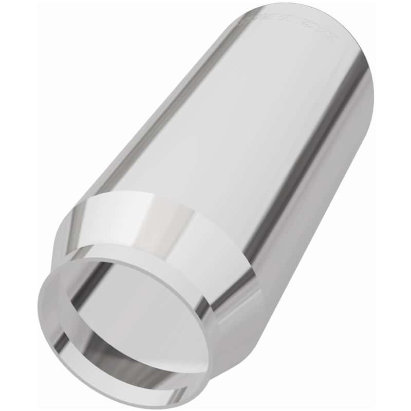 Magnaflow — MagnaFlow Tip 1-Pk Bbr 3 X 7.00 2.25 Id 15D
Stainless Steel
Exhaust Tip - view 4