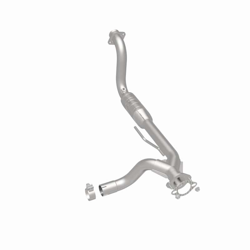 Magnaflow — MagnaFlow Conv DF 07-09 Chrysler/Dodge Aspen/Durango 5.7L Passenger Side
OEM Grade
OEM - view 15