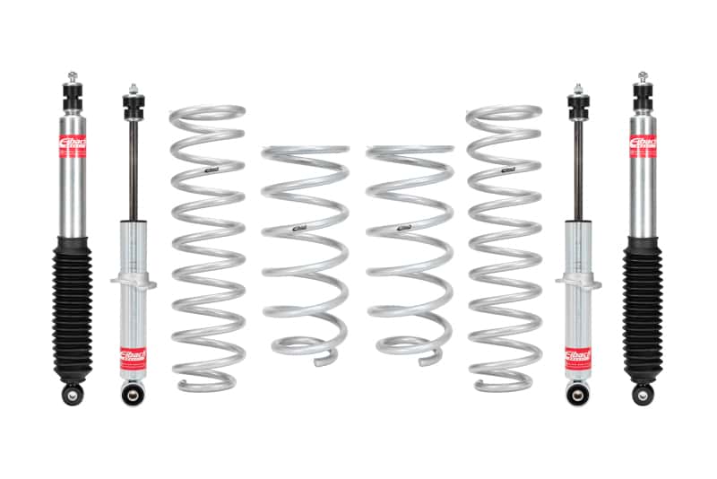 Eibach — Eibach 96-02 Toyota 4Runner Pro-Truck Lift Kit
Stage 1 Lift Kit - view 1