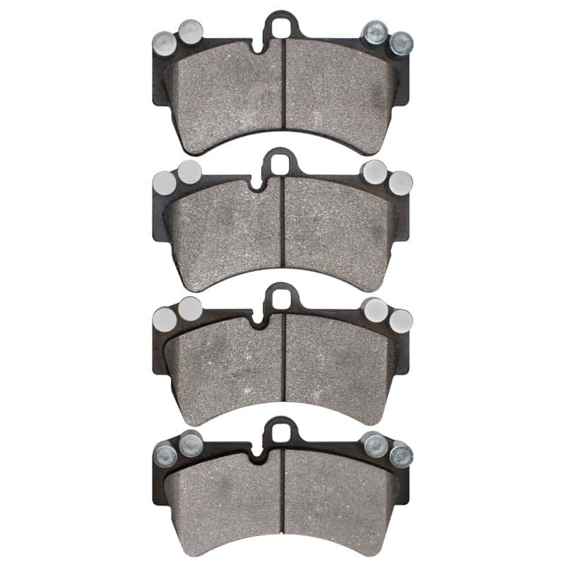 DFC — DFC 22-25 Dodge Journey Rear 5000 Advanced Ceramic Brake Pads
DFC Brake Pad Set - view 2