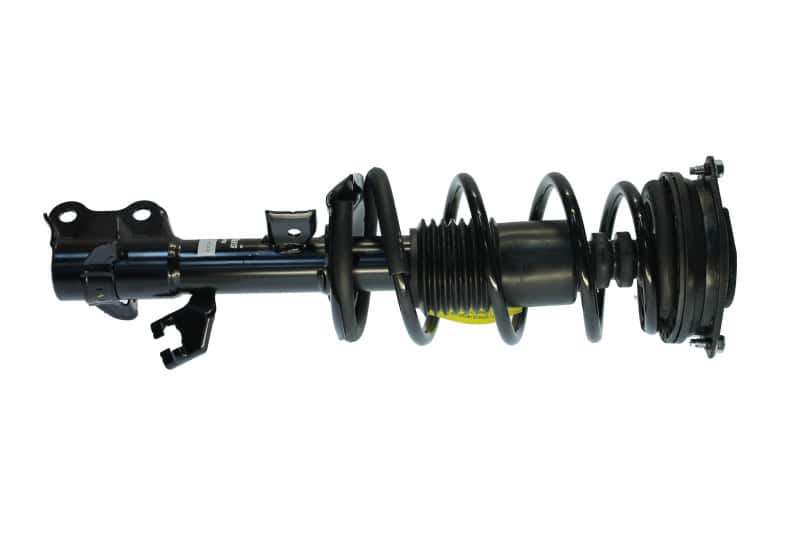 KYB — KYB Shocks & Struts Strut Plus Front Left 07-11 Nissan Versa
Strut-Plus - view 1