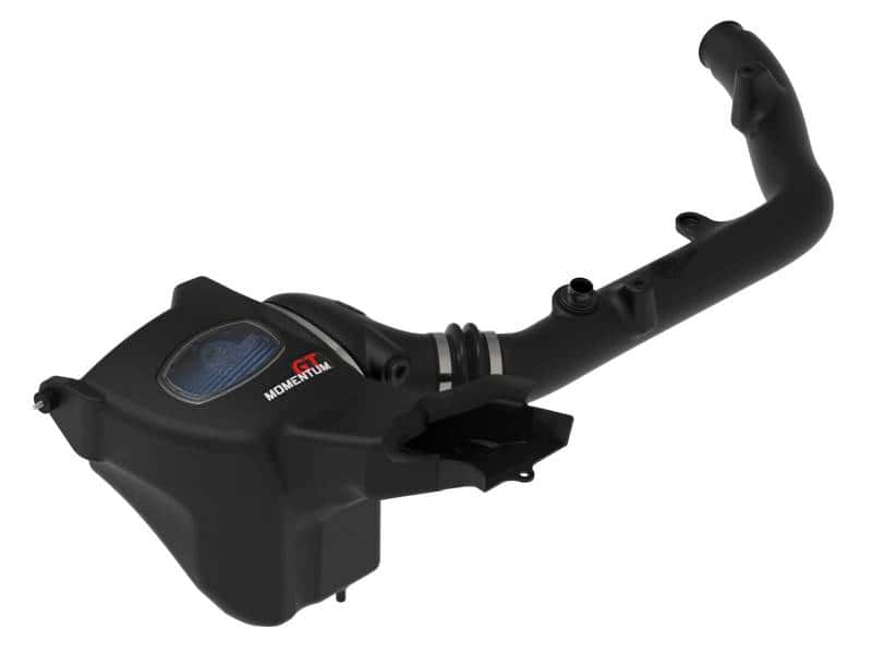 aFe — aFe Momentum GT Pro 5R Cold Air Intake System 2021 Ford Bronco V6 2.7 (TT)
Momentum GT Intake - view 3