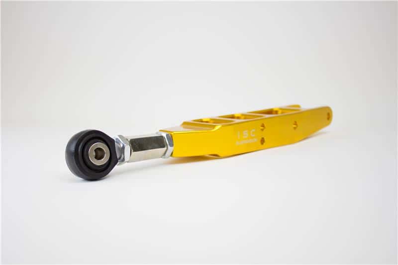 ISC Suspension — ISC Suspension Subaru 08+ Impreza WRX/STI /10+ Forester/ 12+BRZ/FR-S V3 Rear Adjustable Control Arms - view 4