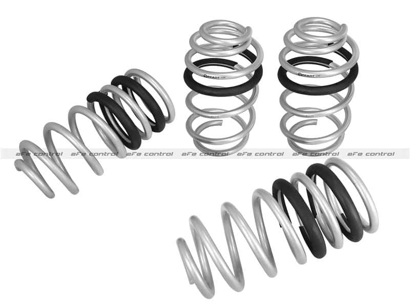 aFe — aFe Control Lowering Springs 08-13 BMW M3 (E90/92)
Lowering Spring Kit - view 4