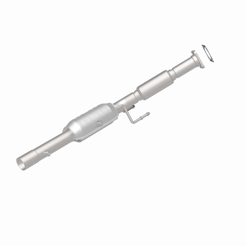 Magnaflow — MagnaFlow Conv DF 06-08 VW Rabbit 2.5L
OEM Grade
OEM - view 18