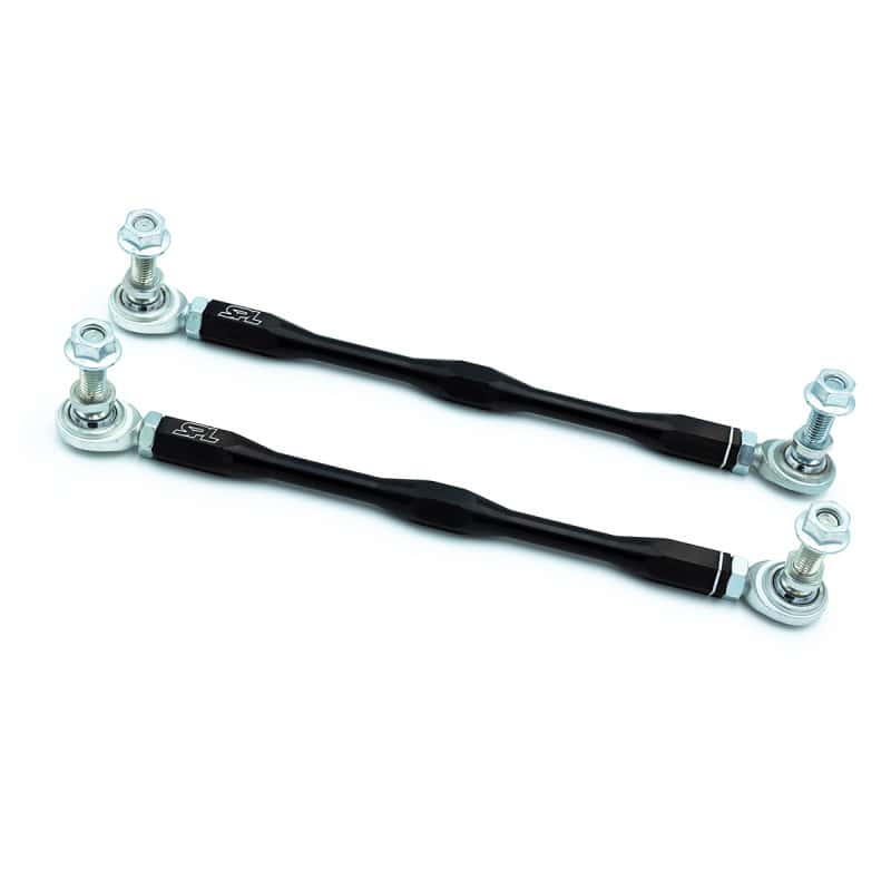 SPL Parts — SPL Parts 2023+ Toyota GR Corolla Front Adjustable Endlinks
Adj Swaybar Endlinks - view 1
