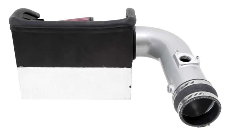 K&N Engineering — K&N 13 Subaru BRZ 2.0L / 13 Scion FR-S 2.0L Silver 69 Series Typhoon Intake
Performance Air Inta
Air Intake System - view 5