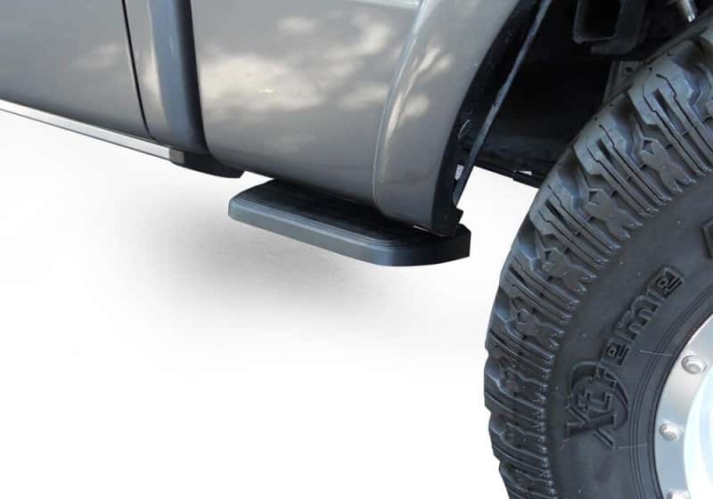 AMP Research — AMP Research 22-23 Toyota Tundra  5.5ft Bed BedStep2 - Black
Truck Step
Bedstep 2 - view 7