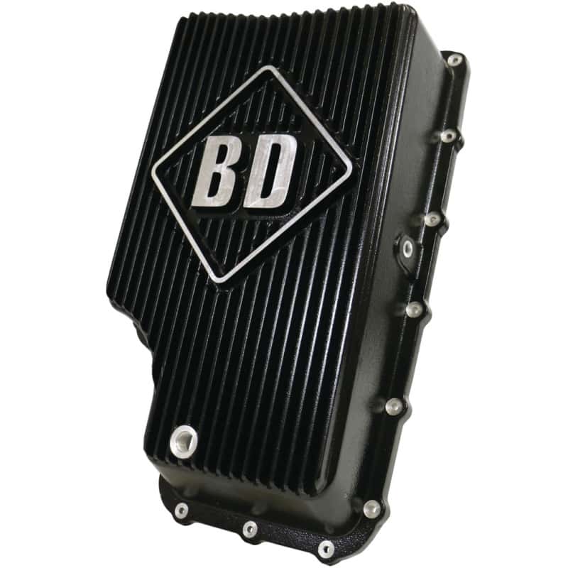 BD Diesel — BD Diesel Deep Sump Trans Pan - 2011-2017 Ford 6R140
DEEP SUMP TRANS PAN
Auto Trans Oil Pan - view 1