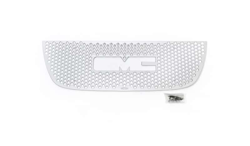 Putco — Putco 07-14 GMC Yukon XL Punch Stainless Steel Grilles
Grille Insert - view 1