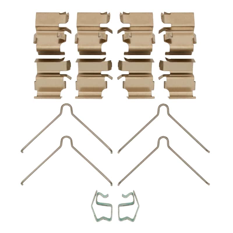 DFC — DFC 90-08 Chevrolet Tracker Front Premium Hardware Kit
DFC Disc Brk Hdw Kit - view 2