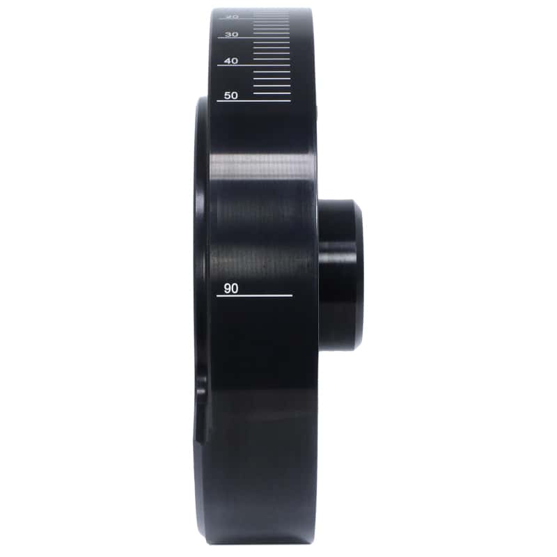 Fluidampr — Fluidampr 6.2L / 6.5L GM Diesel 1994-2000 (Electronic) Steel Externally Balanced Damper
Harmonic Balancer - view 12