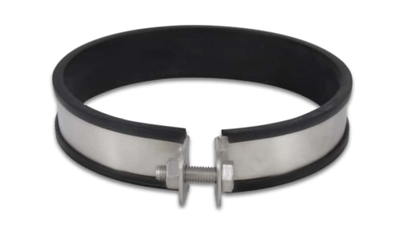 Vibrant — Vibrant SS Muffler Strap Clamp for 160mm O.D. Mufflers
SSMuffStrpClamp160mm
Exhaust Clamp - view 2