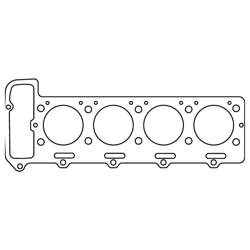 Cometic Gasket — Cometic Coventry Climax 2.0L FPF 82mm .059 inch MLS Head Gasket
Cylinder Head Gasket - view 6
