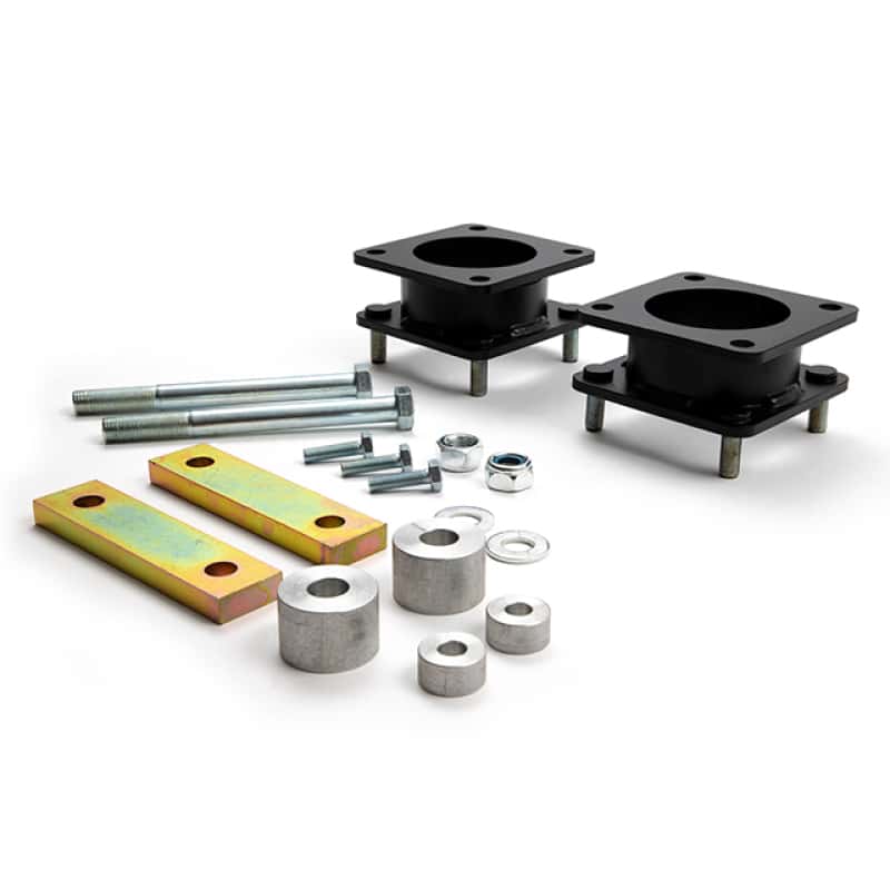 Belltech — Belltech 07-18 Toyota Tundra 4WD 2.5in Front Lifting Strut Spacer
LEVELING SPACER - view 2