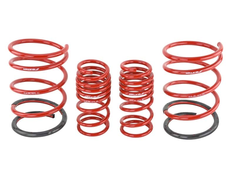 Skunk2 Racing — Skunk2 01-05 Honda Civic Lowering Springs (2.25in - 2.00in.) (Set of 4)
Coil Spring Set - view 4