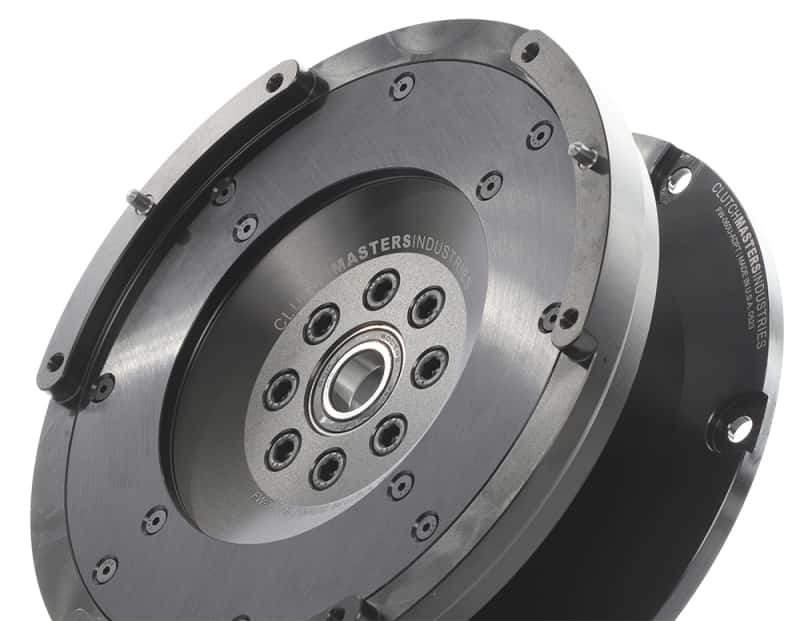 Clutch Masters — Clutch Masters 09+ Audi S4 3.0L V6 Aluminum Flywheel
Clutch Flywheel - view 4