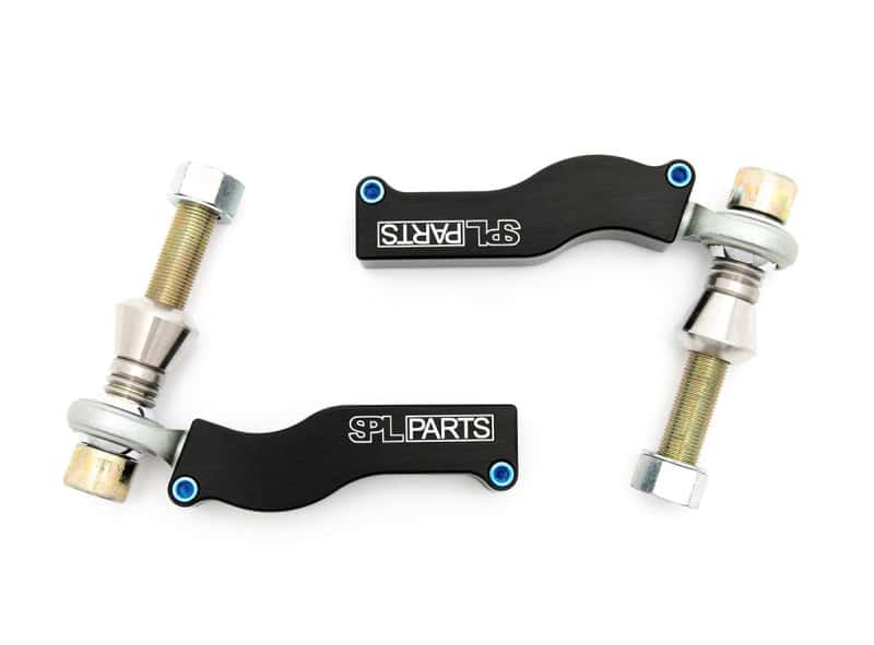 SPL Parts — SPL Parts 2020+ Toyota GR Supra (A90) / 2019+ BMW Z4 (G29) Tie Rod Ends (Bumpsteer Adjustable)
Adj Tie Rod Ends - view 2