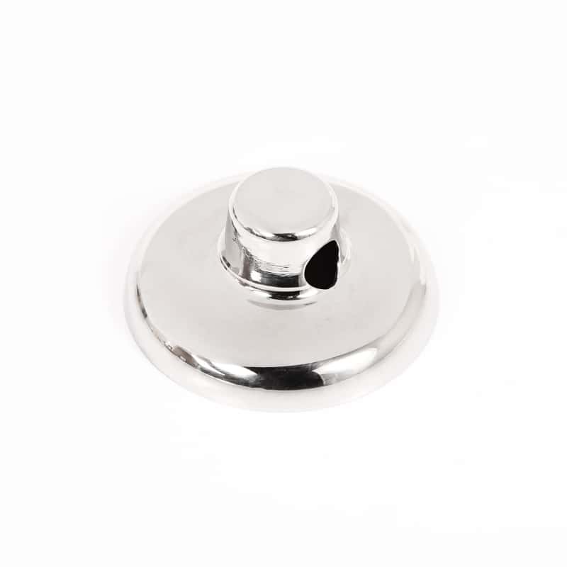 Rugged Ridge — Rugged Ridge 97-06 Jeep Wrangler TJ/LJ Stainless Steel Antenna Mast & Base
OFFROAD_EXTERIOR - view 3