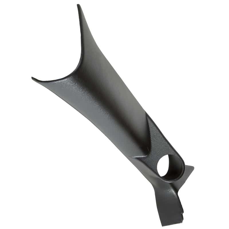 AutoMeter — Autometer 13 Dodge Dart 2-1/16in Black Single Pillar Gauge
2-1/16" SINGLE PILLA - view 2