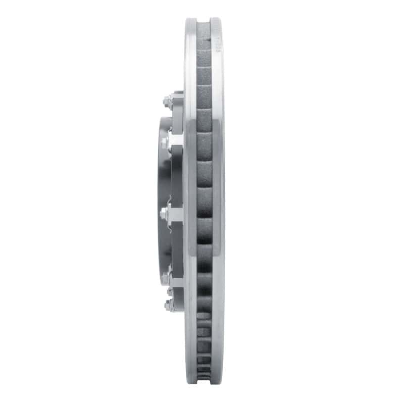 DFC — DFC 16-19 Cadillac ATS Right Front Hi-Carbon Alloy Geomet Coated Rotor
DFC Brake Rotor - view 3